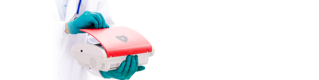 Portable Defibrillators