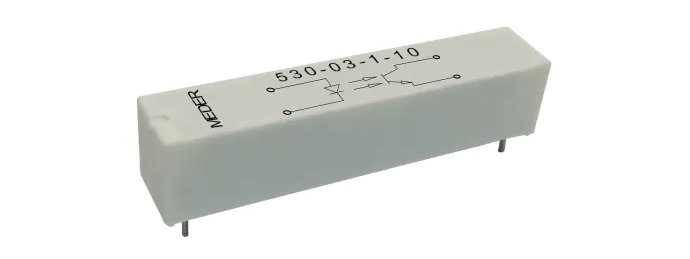 Standex Announces the New Optocoupler Series 530