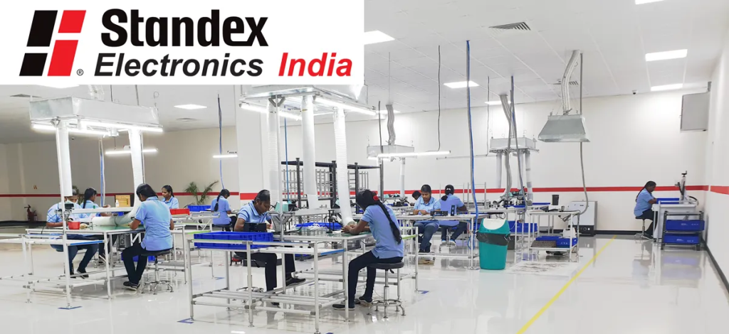 Standex India Achieves ISO 9001:2015 Certification
